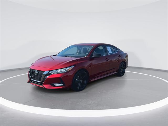 2023 Nissan Sentra SR Xtronic CVT