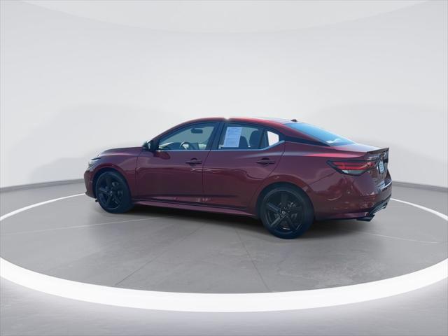 2023 Nissan Sentra SR Xtronic CVT