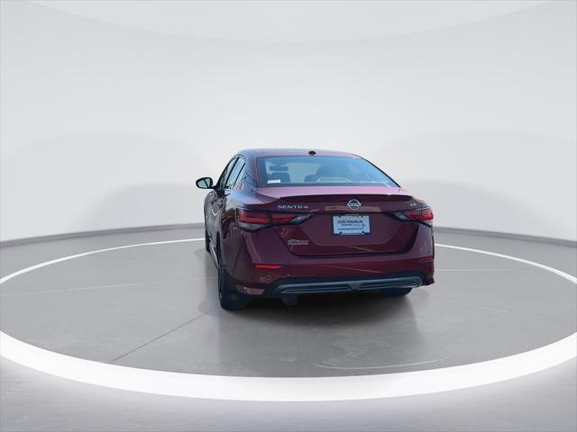 2023 Nissan Sentra SR Xtronic CVT