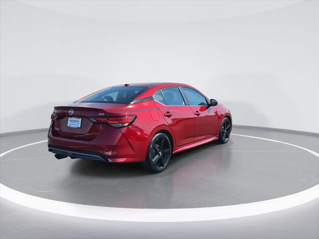 2023 Nissan Sentra SR Xtronic CVT