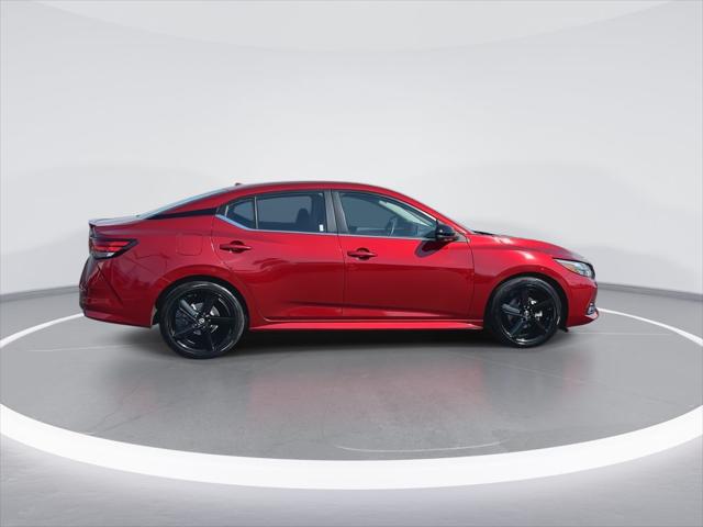 2023 Nissan Sentra SR Xtronic CVT
