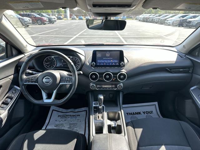 2023 Nissan Sentra SR Xtronic CVT