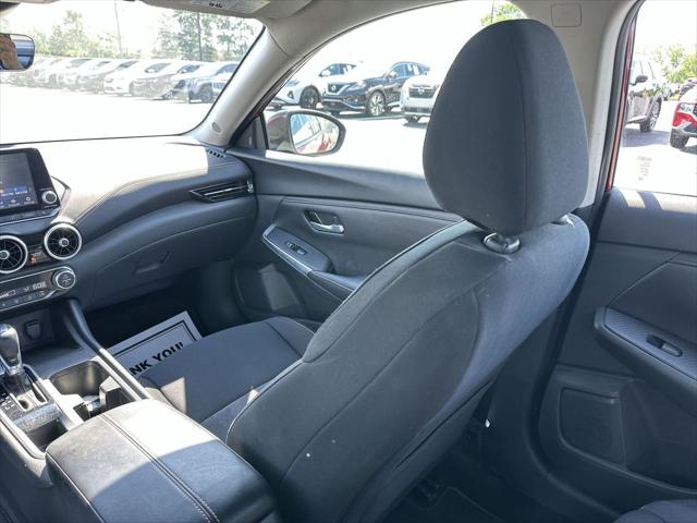 2023 Nissan Sentra SR Xtronic CVT