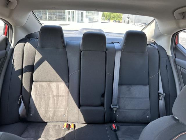 2023 Nissan Sentra SR Xtronic CVT