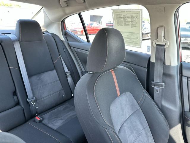 2023 Nissan Sentra SR Xtronic CVT
