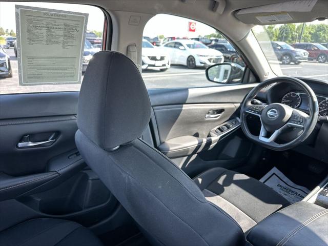 2023 Nissan Sentra SR Xtronic CVT
