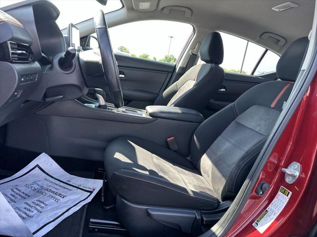 2023 Nissan Sentra SR Xtronic CVT