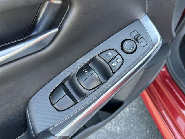 2023 Nissan Sentra SR Xtronic CVT