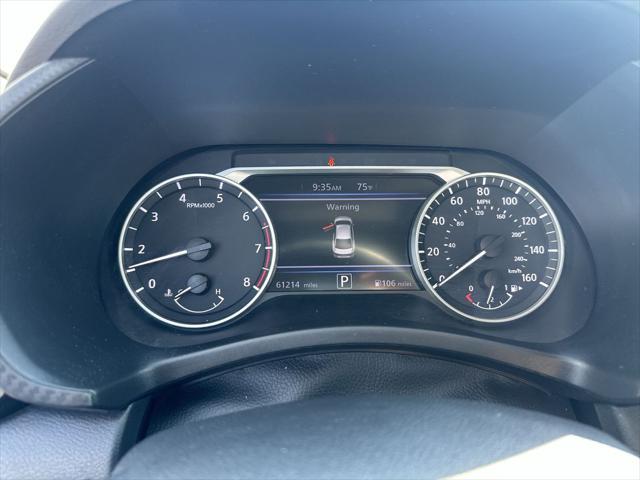 2023 Nissan Sentra SR Xtronic CVT