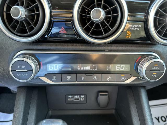 2023 Nissan Sentra SR Xtronic CVT