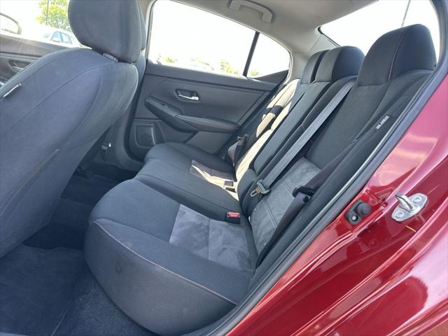 2023 Nissan Sentra SR Xtronic CVT