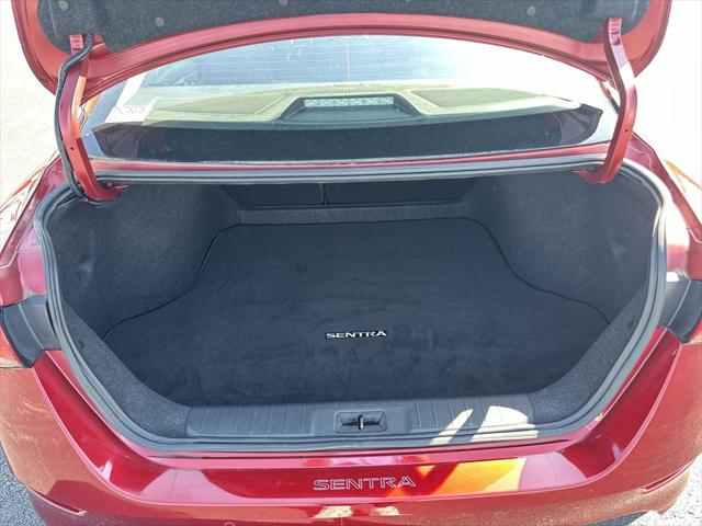 2023 Nissan Sentra SR Xtronic CVT