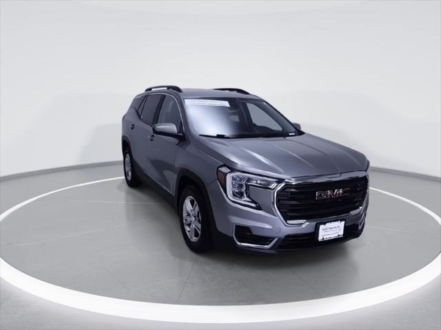 2023 GMC Terrain FWD SLE