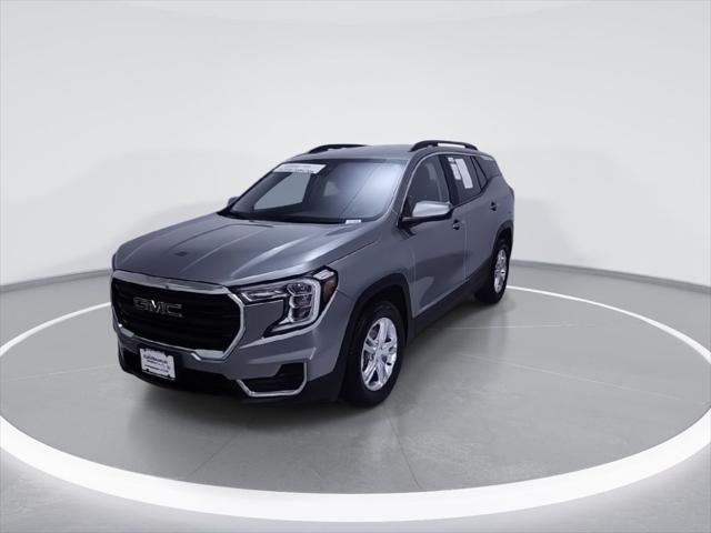 2023 GMC Terrain FWD SLE