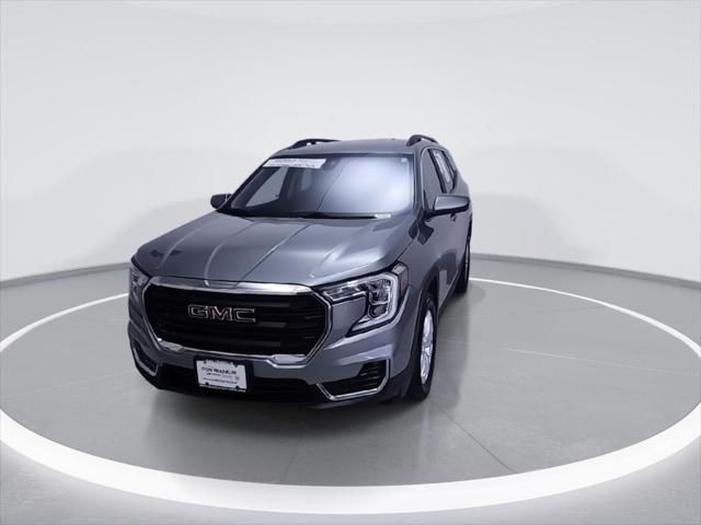 2023 GMC Terrain FWD SLE