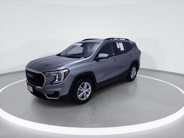2023 GMC Terrain FWD SLE