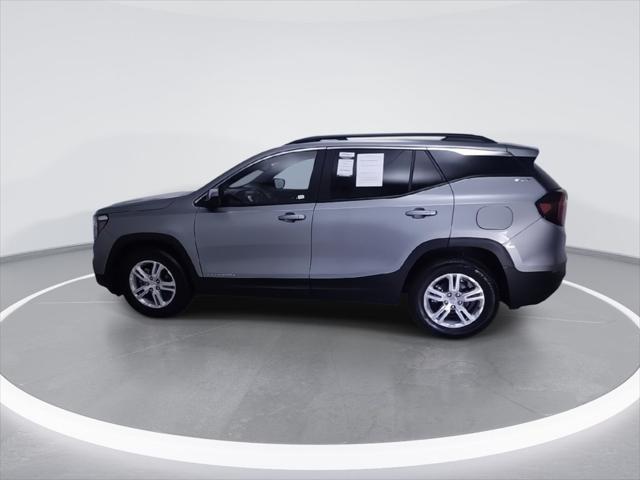 2023 GMC Terrain FWD SLE