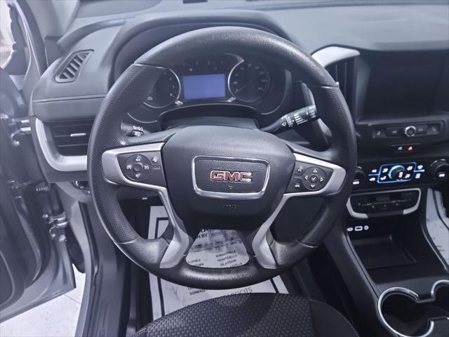 2023 GMC Terrain FWD SLE