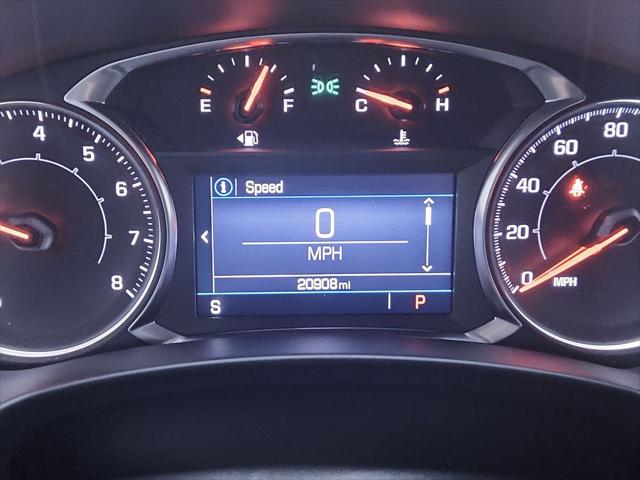 2023 GMC Terrain FWD SLE