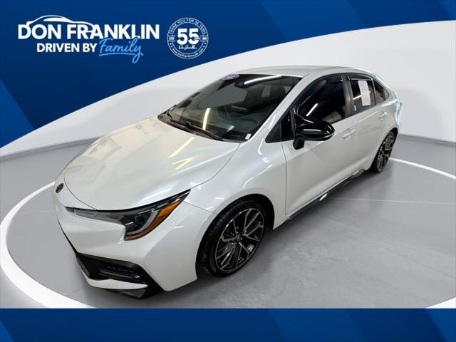2022 Toyota Corolla SE for sale in Nicholasville, KY