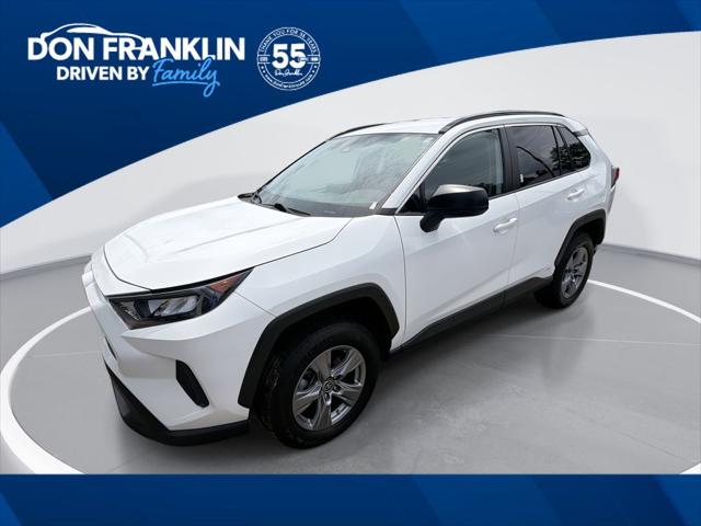 2022 Toyota RAV4 Hybrid LE for sale in Nicholasville, KY