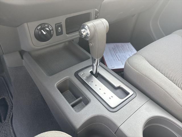 2019 Nissan Frontier SV
