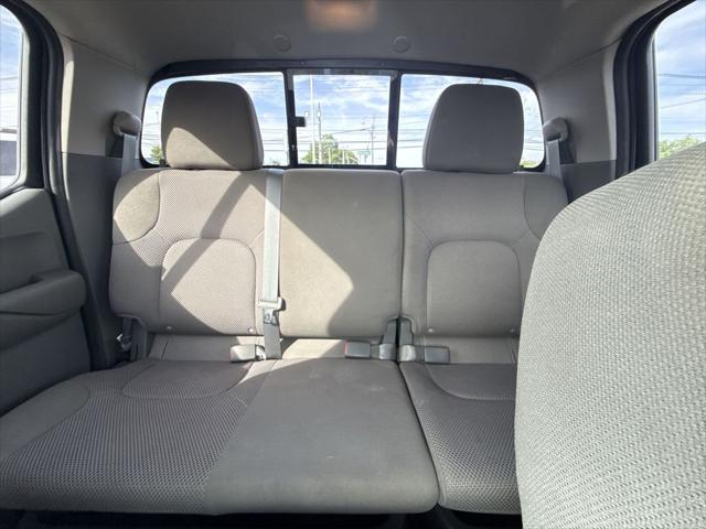 2019 Nissan Frontier SV
