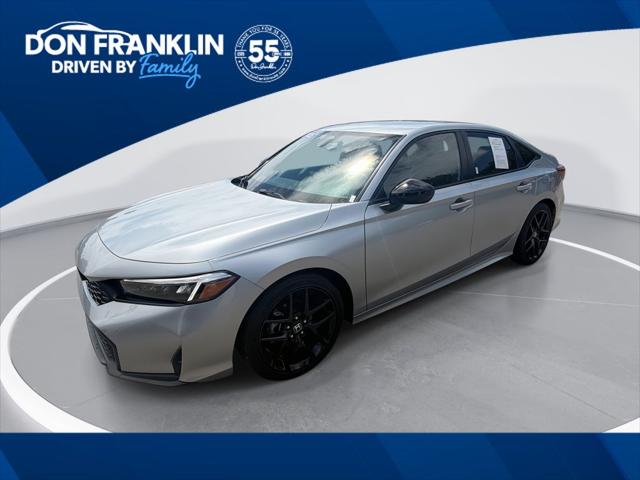 2025 Honda Civic Sport for sale in Nicholasville, KY