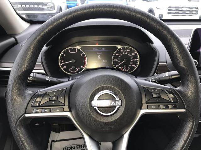 2024 Nissan Altima SV FWD