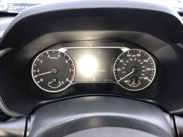 2024 Nissan Altima SV FWD