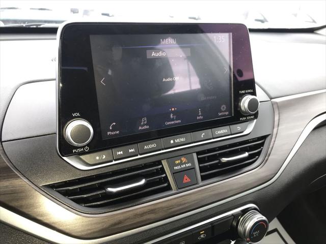 2024 Nissan Altima SV FWD