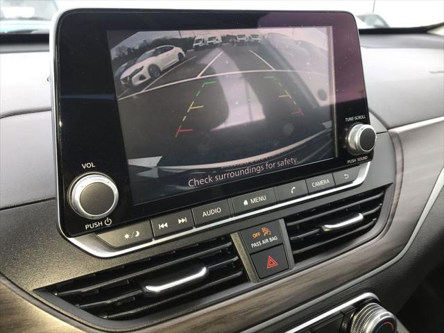 2024 Nissan Altima SV FWD