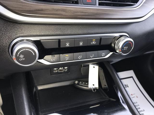 2024 Nissan Altima SV FWD