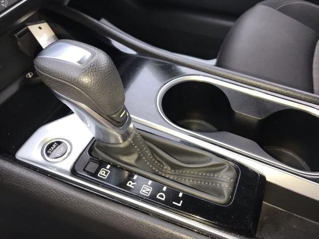 2024 Nissan Altima SV FWD