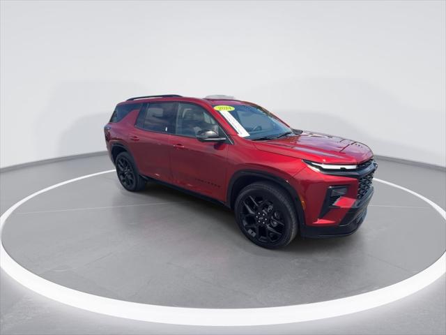 2024 Chevrolet Traverse AWD RS