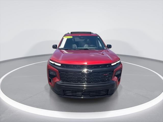 2024 Chevrolet Traverse AWD RS