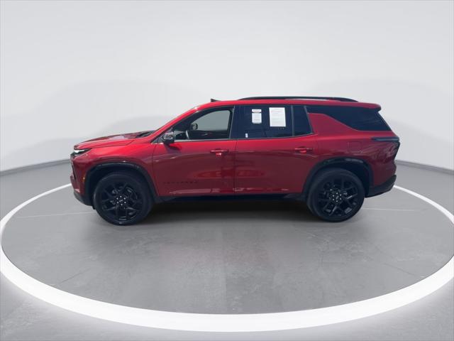 2024 Chevrolet Traverse AWD RS
