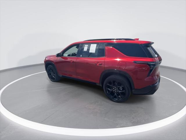 2024 Chevrolet Traverse AWD RS