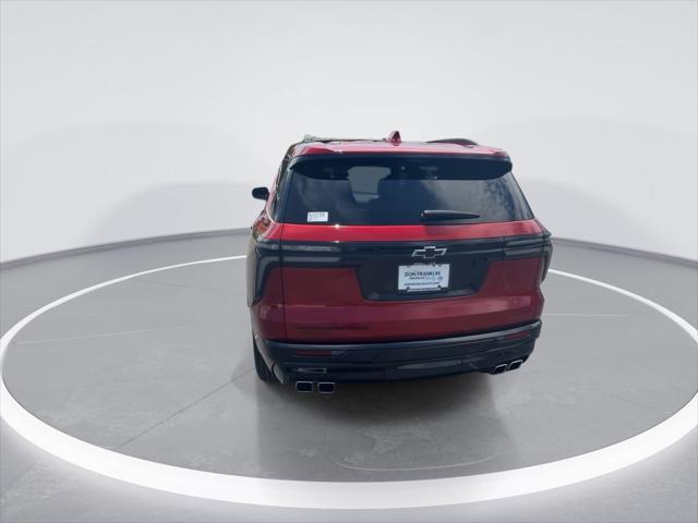 2024 Chevrolet Traverse AWD RS