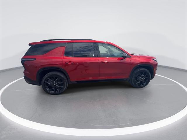 2024 Chevrolet Traverse AWD RS