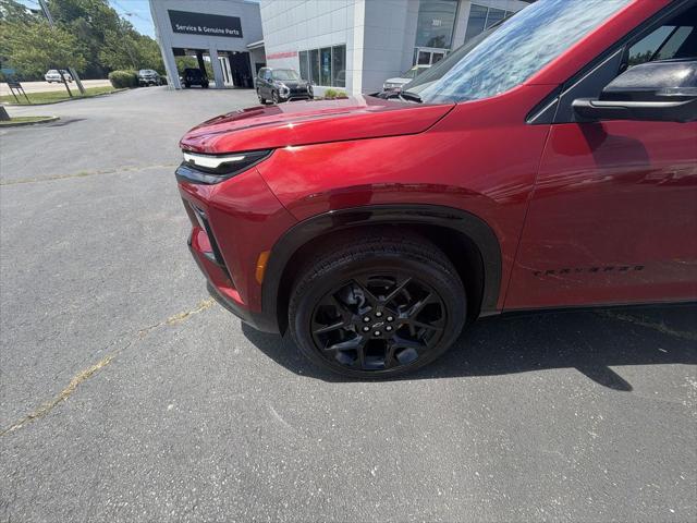 2024 Chevrolet Traverse AWD RS