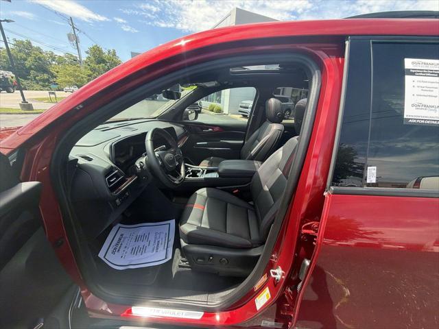 2024 Chevrolet Traverse AWD RS