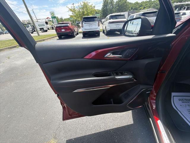 2024 Chevrolet Traverse AWD RS
