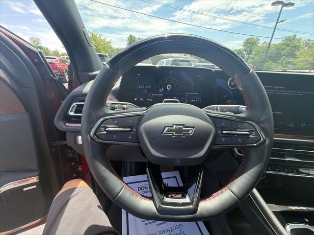 2024 Chevrolet Traverse AWD RS