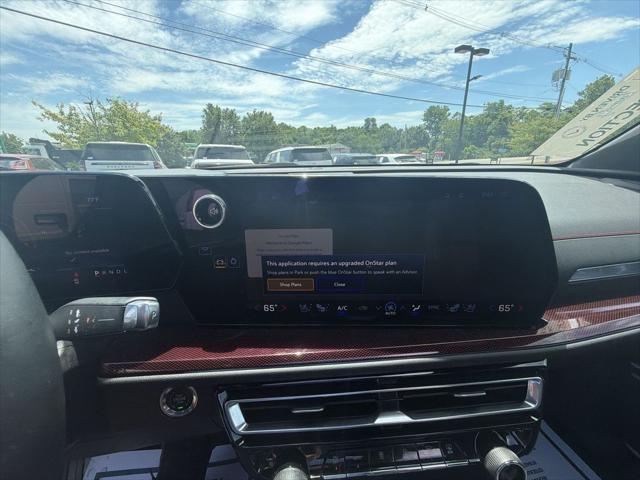 2024 Chevrolet Traverse AWD RS