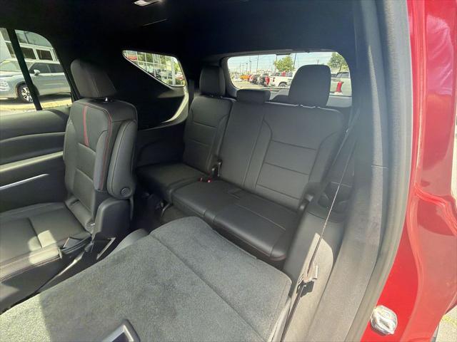 2024 Chevrolet Traverse AWD RS