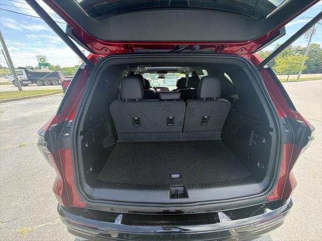 2024 Chevrolet Traverse AWD RS