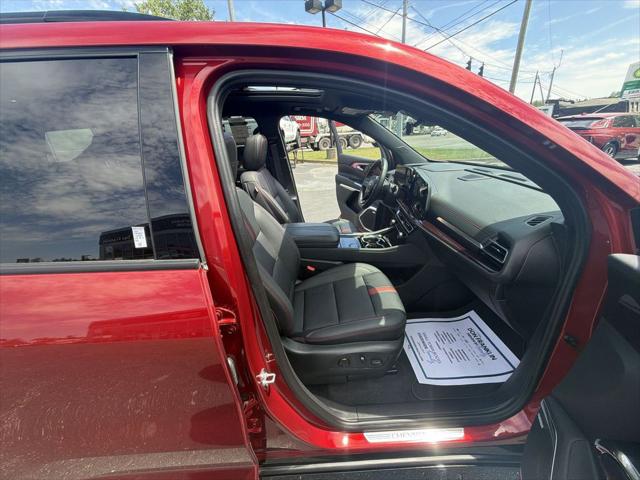 2024 Chevrolet Traverse AWD RS