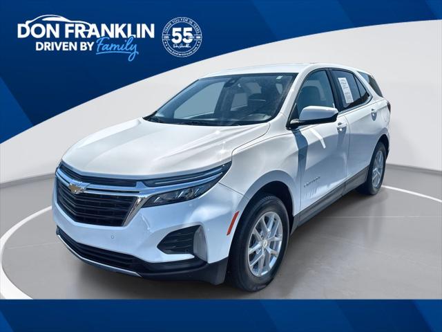 2024 Chevrolet Equinox AWD LT for sale in Nicholasville, KY