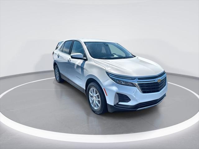 2024 Chevrolet Equinox AWD LT
